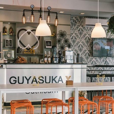 Guyasuka X Suthisarn Бангкок Экстерьер фото