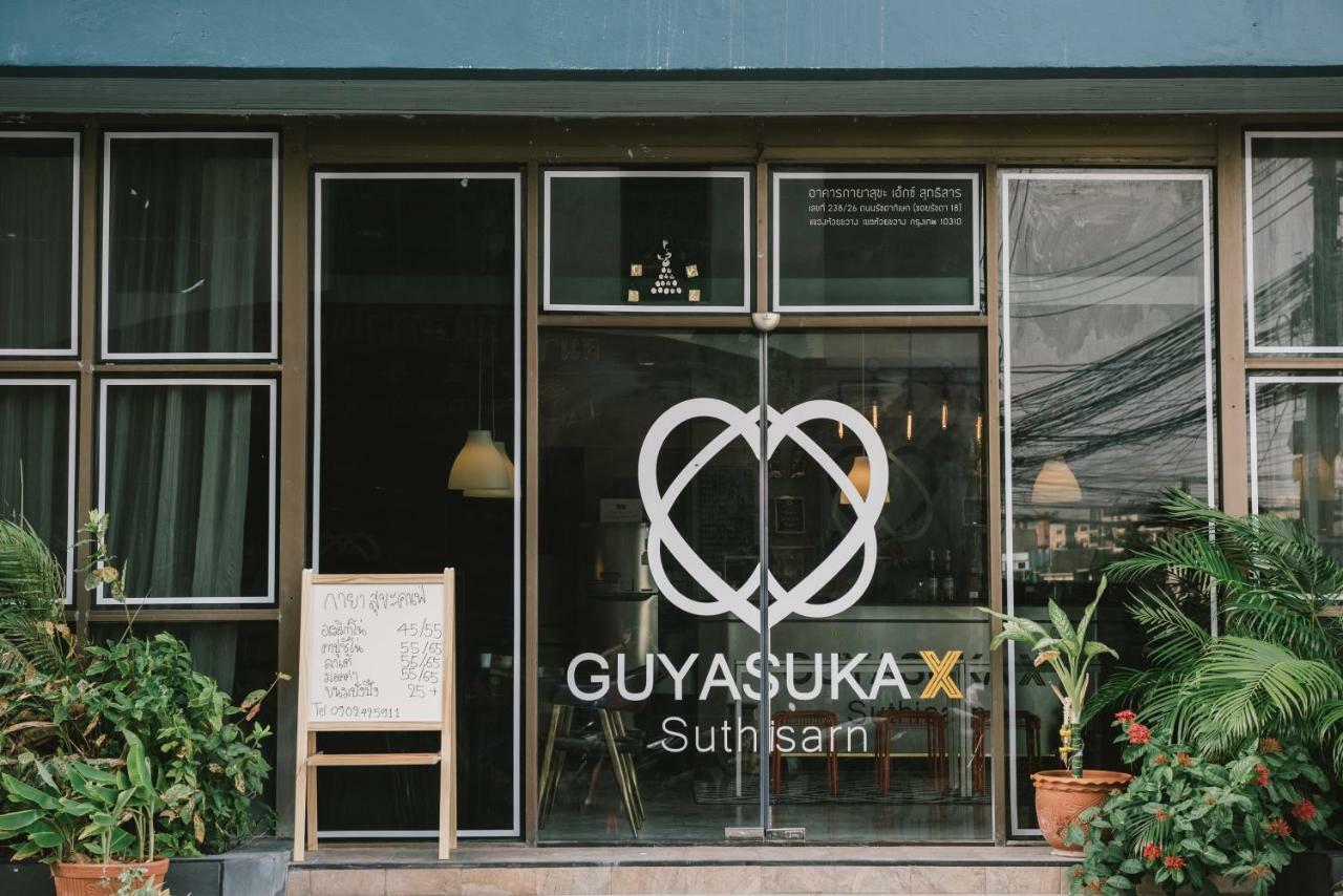 Guyasuka X Suthisarn Бангкок Экстерьер фото