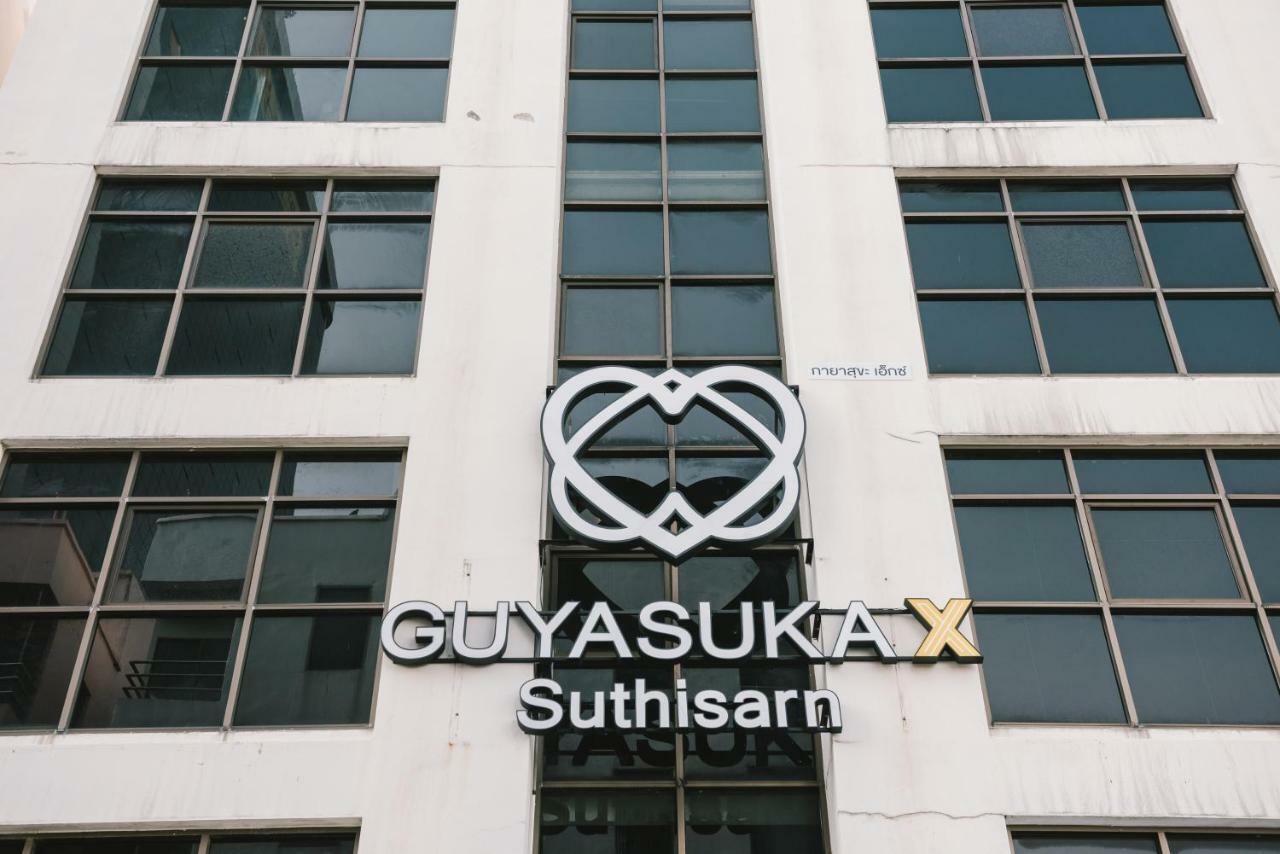 Guyasuka X Suthisarn Бангкок Экстерьер фото