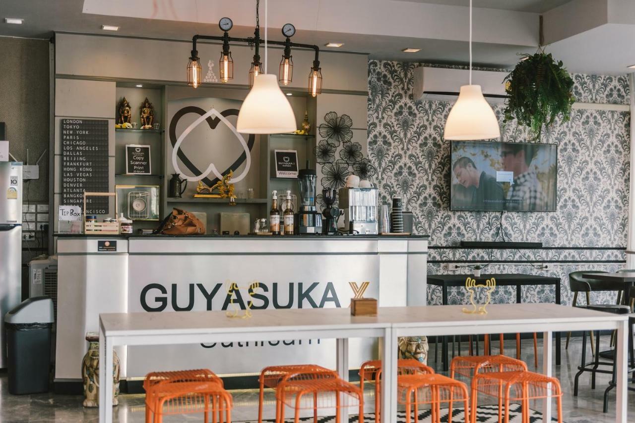 Guyasuka X Suthisarn Бангкок Экстерьер фото