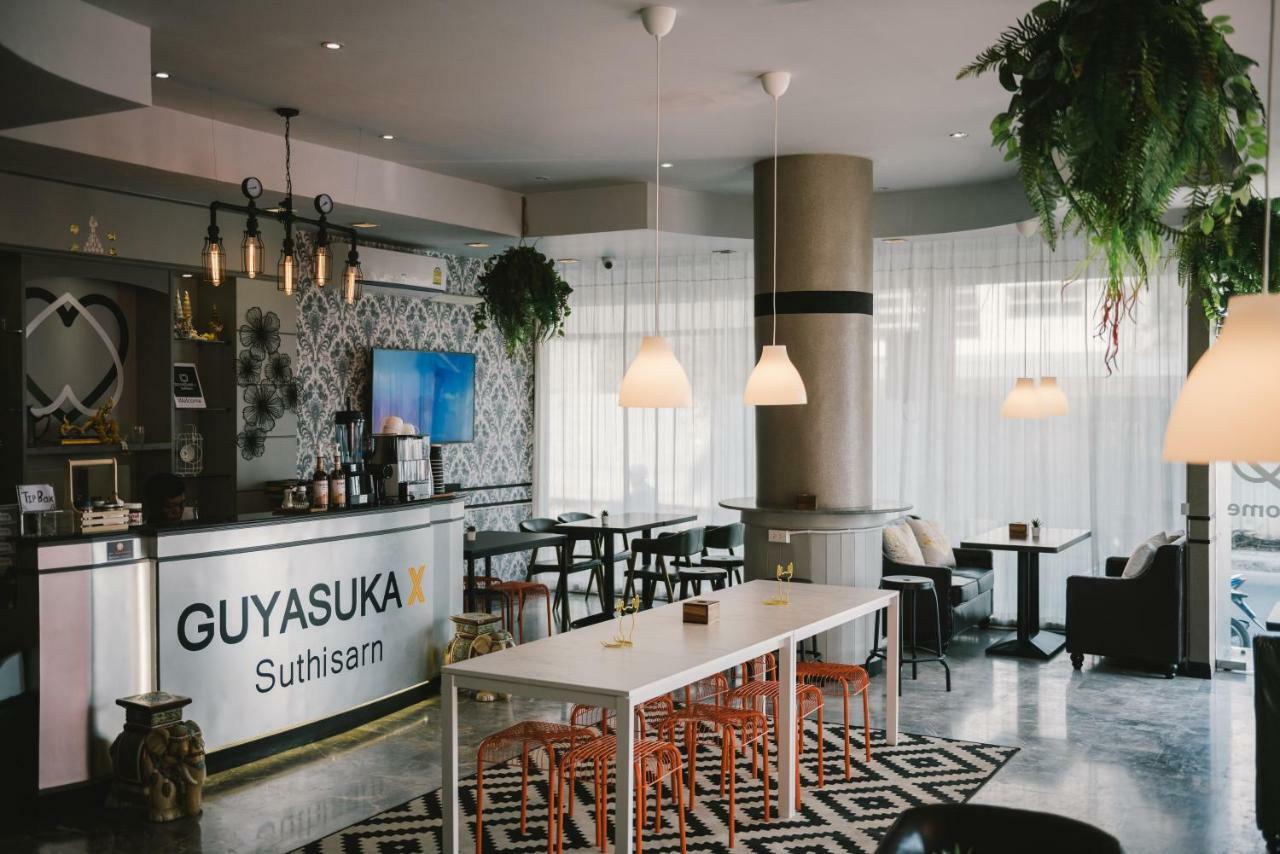 Guyasuka X Suthisarn Бангкок Экстерьер фото